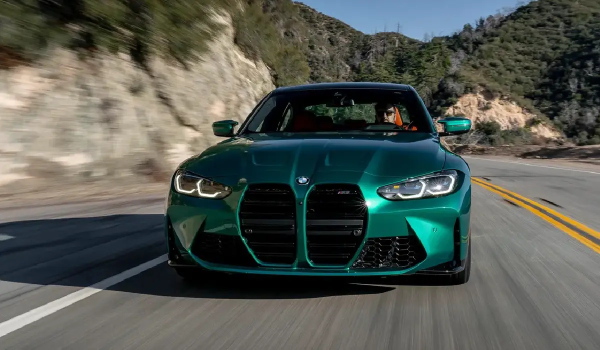 BMW - M3 Sedan - Luxury Car Rentals - Preowned Luxury Car - Exclusive Concierge Club.webp